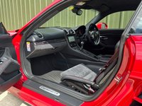 USED 2014 64 PORSCHE CAYMAN 3.4 GTS 2d 340 BHP 