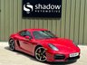 USED 2014 64 PORSCHE CAYMAN 3.4 GTS 2d 340 BHP 