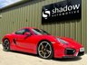 USED 2014 64 PORSCHE CAYMAN 3.4 GTS 2d 340 BHP 