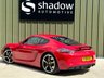 USED 2014 64 PORSCHE CAYMAN 3.4 GTS 2d 340 BHP 