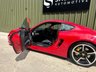 USED 2014 64 PORSCHE CAYMAN 3.4 GTS 2d 340 BHP 