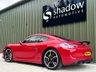 USED 2014 64 PORSCHE CAYMAN 3.4 GTS 2d 340 BHP 