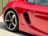 USED 2014 64 PORSCHE CAYMAN 3.4 GTS 2d 340 BHP 