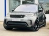 USED 2017 17 LAND ROVER DISCOVERY 5 3.0 TD6 HSE LUXURY BLACK PACK MERIDIAN OPEN PAN ROOF REAR ENTERTAINMENT HEAT/COOL SEATS  360 CAMERA~REAR ENTERTAINMENT~21"