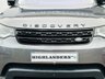 USED 2017 17 LAND ROVER DISCOVERY 5 3.0 TD6 HSE LUXURY BLACK PACK MERIDIAN OPEN PAN ROOF REAR ENTERTAINMENT HEAT/COOL SEATS  360 CAMERA~REAR ENTERTAINMENT~21"