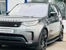 USED 2017 17 LAND ROVER DISCOVERY 5 3.0 TD6 HSE LUXURY BLACK PACK MERIDIAN OPEN PAN ROOF REAR ENTERTAINMENT HEAT/COOL SEATS  360 CAMERA~REAR ENTERTAINMENT~21"