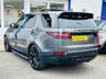USED 2017 17 LAND ROVER DISCOVERY 5 3.0 TD6 HSE LUXURY BLACK PACK MERIDIAN OPEN PAN ROOF REAR ENTERTAINMENT HEAT/COOL SEATS  360 CAMERA~REAR ENTERTAINMENT~21"
