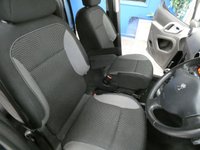 USED 2016 16 PEUGEOT PARTNER 1.6 BLUE HDI S/S TEPEE ALLURE 5d 120 BHP EXCELLENT EXAMPLE &pound;35 ROAD TAX LOW MILEAGE 2 OWNERS 10 SERVICES TO 43K MILES AIR CON DAB RADIO APPLE CARPLAY MIRRORLINK REAR VIEW CAMERA FRONT AND REAR PARKING SENSORS