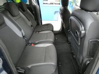 USED 2016 16 PEUGEOT PARTNER 1.6 BLUE HDI S/S TEPEE ALLURE 5d 120 BHP EXCELLENT EXAMPLE &pound;35 ROAD TAX LOW MILEAGE 2 OWNERS 10 SERVICES TO 43K MILES AIR CON DAB RADIO APPLE CARPLAY MIRRORLINK REAR VIEW CAMERA FRONT AND REAR PARKING SENSORS