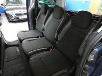 USED 2016 16 PEUGEOT PARTNER 1.6 BLUE HDI S/S TEPEE ALLURE 5d 120 BHP EXCELLENT EXAMPLE &pound;35 ROAD TAX LOW MILEAGE 2 OWNERS 10 SERVICES TO 43K MILES AIR CON DAB RADIO APPLE CARPLAY MIRRORLINK REAR VIEW CAMERA FRONT AND REAR PARKING SENSORS