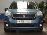 USED 2016 16 PEUGEOT PARTNER 1.6 BLUE HDI S/S TEPEE ALLURE 5d 120 BHP EXCELLENT EXAMPLE &pound;35 ROAD TAX LOW MILEAGE 2 OWNERS 10 SERVICES TO 43K MILES AIR CON DAB RADIO APPLE CARPLAY MIRRORLINK REAR VIEW CAMERA FRONT AND REAR PARKING SENSORS