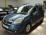 USED 2016 16 PEUGEOT PARTNER 1.6 BLUE HDI S/S TEPEE ALLURE 5d 120 BHP EXCELLENT EXAMPLE &pound;35 ROAD TAX LOW MILEAGE 2 OWNERS 10 SERVICES TO 43K MILES AIR CON DAB RADIO APPLE CARPLAY MIRRORLINK REAR VIEW CAMERA FRONT AND REAR PARKING SENSORS