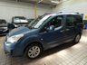 USED 2016 16 PEUGEOT PARTNER 1.6 BLUE HDI S/S TEPEE ALLURE 5d 120 BHP EXCELLENT EXAMPLE &pound;35 ROAD TAX LOW MILEAGE 2 OWNERS 10 SERVICES TO 43K MILES AIR CON DAB RADIO APPLE CARPLAY MIRRORLINK REAR VIEW CAMERA FRONT AND REAR PARKING SENSORS