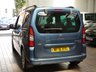 USED 2016 16 PEUGEOT PARTNER 1.6 BLUE HDI S/S TEPEE ALLURE 5d 120 BHP EXCELLENT EXAMPLE &pound;35 ROAD TAX LOW MILEAGE 2 OWNERS 10 SERVICES TO 43K MILES AIR CON DAB RADIO APPLE CARPLAY MIRRORLINK REAR VIEW CAMERA FRONT AND REAR PARKING SENSORS