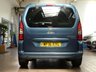 USED 2016 16 PEUGEOT PARTNER 1.6 BLUE HDI S/S TEPEE ALLURE 5d 120 BHP EXCELLENT EXAMPLE &pound;35 ROAD TAX LOW MILEAGE 2 OWNERS 10 SERVICES TO 43K MILES AIR CON DAB RADIO APPLE CARPLAY MIRRORLINK REAR VIEW CAMERA FRONT AND REAR PARKING SENSORS