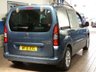 USED 2016 16 PEUGEOT PARTNER 1.6 BLUE HDI S/S TEPEE ALLURE 5d 120 BHP EXCELLENT EXAMPLE &pound;35 ROAD TAX LOW MILEAGE 2 OWNERS 10 SERVICES TO 43K MILES AIR CON DAB RADIO APPLE CARPLAY MIRRORLINK REAR VIEW CAMERA FRONT AND REAR PARKING SENSORS