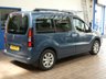 USED 2016 16 PEUGEOT PARTNER 1.6 BLUE HDI S/S TEPEE ALLURE 5d 120 BHP EXCELLENT EXAMPLE &pound;35 ROAD TAX LOW MILEAGE 2 OWNERS 10 SERVICES TO 43K MILES AIR CON DAB RADIO APPLE CARPLAY MIRRORLINK REAR VIEW CAMERA FRONT AND REAR PARKING SENSORS