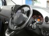 USED 2016 16 PEUGEOT PARTNER 1.6 BLUE HDI S/S TEPEE ALLURE 5d 120 BHP EXCELLENT EXAMPLE &pound;35 ROAD TAX LOW MILEAGE 2 OWNERS 10 SERVICES TO 43K MILES AIR CON DAB RADIO APPLE CARPLAY MIRRORLINK REAR VIEW CAMERA FRONT AND REAR PARKING SENSORS