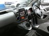 USED 2016 16 PEUGEOT PARTNER 1.6 BLUE HDI S/S TEPEE ALLURE 5d 120 BHP EXCELLENT EXAMPLE &pound;35 ROAD TAX LOW MILEAGE 2 OWNERS 10 SERVICES TO 43K MILES AIR CON DAB RADIO APPLE CARPLAY MIRRORLINK REAR VIEW CAMERA FRONT AND REAR PARKING SENSORS