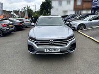 USED 2018 68 VOLKSWAGEN TOUAREG 3.0 V6 R-LINE TDI 5d 282 BHP ** RAC BUYSURE INSPECTED **