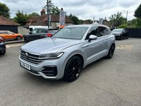 USED 2018 68 VOLKSWAGEN TOUAREG 3.0 V6 R-LINE TDI 5d 282 BHP ** RAC BUYSURE INSPECTED **