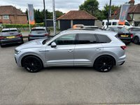 USED 2018 68 VOLKSWAGEN TOUAREG 3.0 V6 R-LINE TDI 5d 282 BHP ** RAC BUYSURE INSPECTED **