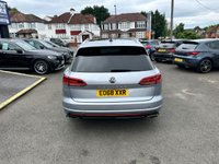 USED 2018 68 VOLKSWAGEN TOUAREG 3.0 V6 R-LINE TDI 5d 282 BHP ** RAC BUYSURE INSPECTED **