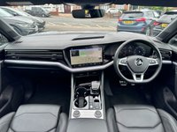 USED 2018 68 VOLKSWAGEN TOUAREG 3.0 V6 R-LINE TDI 5d 282 BHP ** RAC BUYSURE INSPECTED **