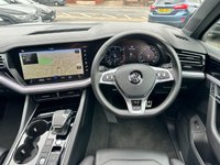 USED 2018 68 VOLKSWAGEN TOUAREG 3.0 V6 R-LINE TDI 5d 282 BHP ** RAC BUYSURE INSPECTED **