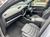 USED 2018 68 VOLKSWAGEN TOUAREG 3.0 V6 R-LINE TDI 5d 282 BHP ** RAC BUYSURE INSPECTED **