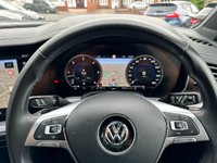 USED 2018 68 VOLKSWAGEN TOUAREG 3.0 V6 R-LINE TDI 5d 282 BHP ** RAC BUYSURE INSPECTED **