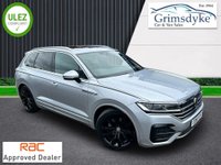 USED 2018 68 VOLKSWAGEN TOUAREG 3.0 V6 R-LINE TDI 5d 282 BHP ** RAC BUYSURE INSPECTED **