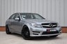 USED 2013 62 MERCEDES-BENZ C-CLASS 1.6 C180 BLUEEFFICIENCY AMG SPORT PLUS 4d 154 BHP 