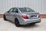 USED 2013 62 MERCEDES-BENZ C-CLASS 1.6 C180 BLUEEFFICIENCY AMG SPORT PLUS 4d 154 BHP 