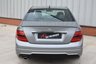USED 2013 62 MERCEDES-BENZ C-CLASS 1.6 C180 BLUEEFFICIENCY AMG SPORT PLUS 4d 154 BHP 