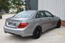 USED 2013 62 MERCEDES-BENZ C-CLASS 1.6 C180 BLUEEFFICIENCY AMG SPORT PLUS 4d 154 BHP 