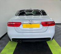 USED 2017 17 JAGUAR XE 2.0 PORTFOLIO 4d 178 BHP 
