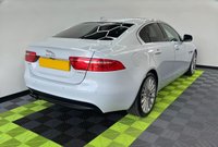 USED 2017 17 JAGUAR XE 2.0 PORTFOLIO 4d 178 BHP 