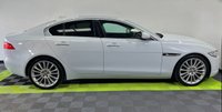 USED 2017 17 JAGUAR XE 2.0 PORTFOLIO 4d 178 BHP 