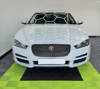 USED 2017 17 JAGUAR XE 2.0 PORTFOLIO 4d 178 BHP 