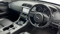USED 2017 17 JAGUAR XE 2.0 PORTFOLIO 4d 178 BHP 