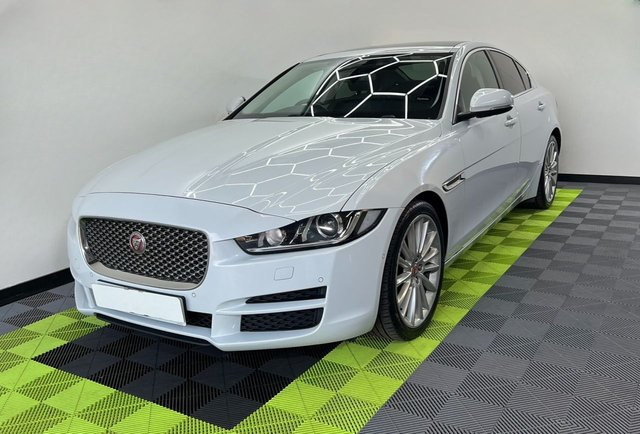 View our JAGUAR XE