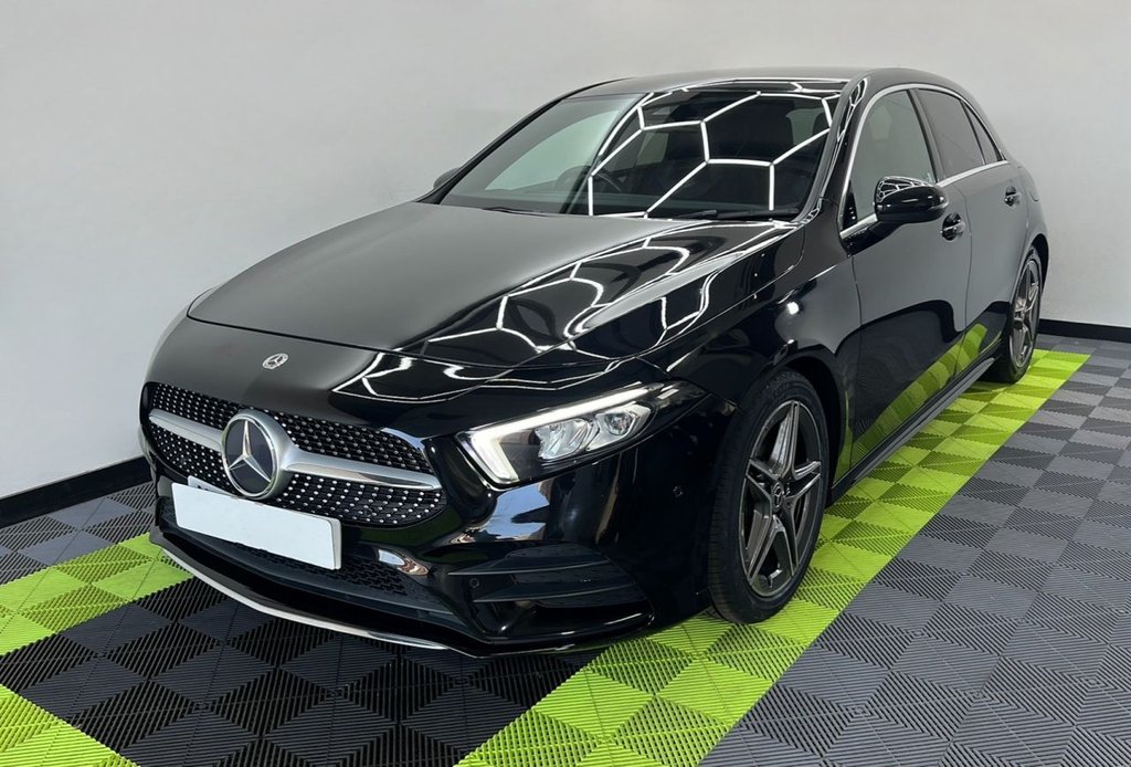 View our Mercedes-Benz A-Class