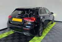 USED 2018 68 MERCEDES-BENZ A-CLASS 1.5 A 180 D AMG LINE EXECUTIVE 5d 114 BHP 
