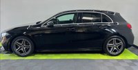 USED 2018 68 MERCEDES-BENZ A-CLASS 1.5 A 180 D AMG LINE EXECUTIVE 5d 114 BHP 