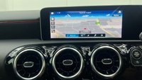 USED 2018 68 MERCEDES-BENZ A-CLASS 1.5 A 180 D AMG LINE EXECUTIVE 5d 114 BHP 