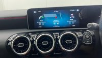 USED 2018 68 MERCEDES-BENZ A-CLASS 1.5 A 180 D AMG LINE EXECUTIVE 5d 114 BHP 