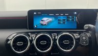 USED 2018 68 MERCEDES-BENZ A-CLASS 1.5 A 180 D AMG LINE EXECUTIVE 5d 114 BHP 