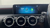 USED 2018 68 MERCEDES-BENZ A-CLASS 1.5 A 180 D AMG LINE EXECUTIVE 5d 114 BHP 