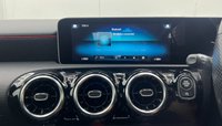 USED 2018 68 MERCEDES-BENZ A-CLASS 1.5 A 180 D AMG LINE EXECUTIVE 5d 114 BHP 